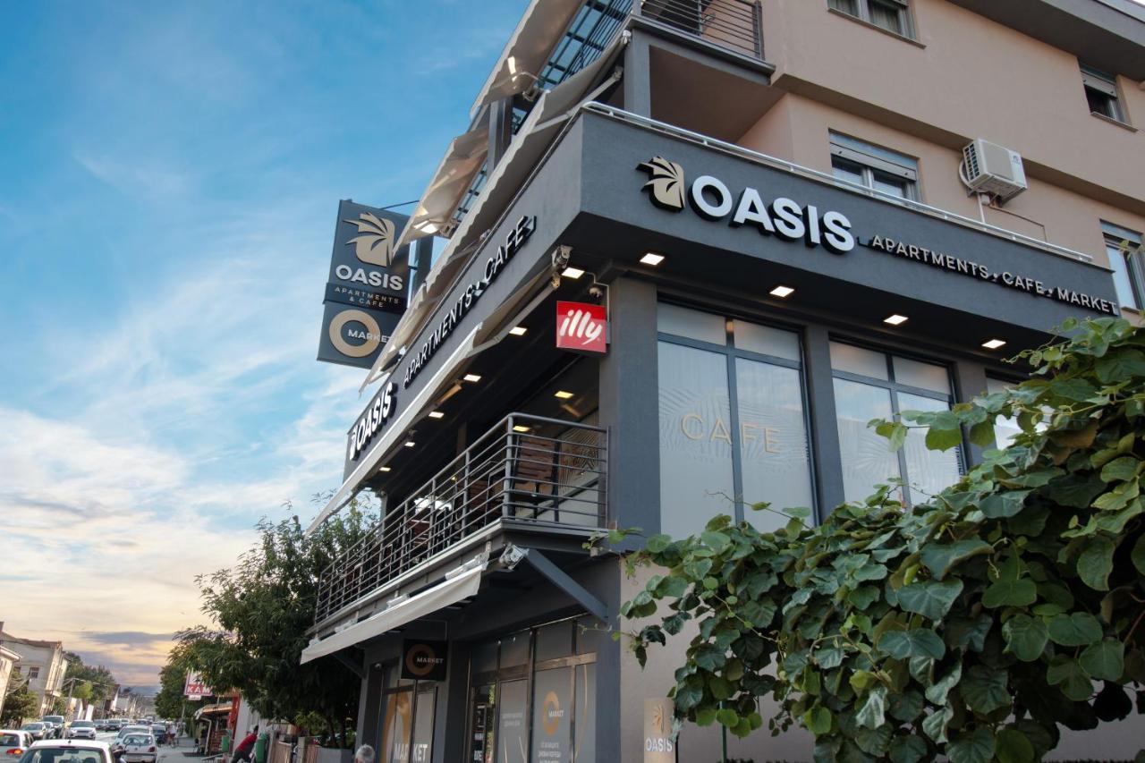 Oasis Apartments Gevgelija Exterior photo