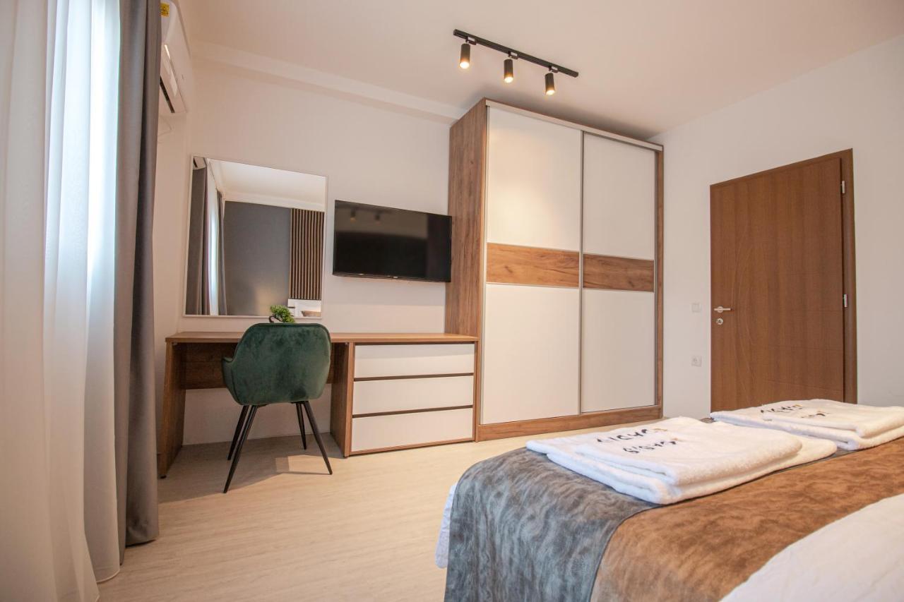 Oasis Apartments Gevgelija Exterior photo