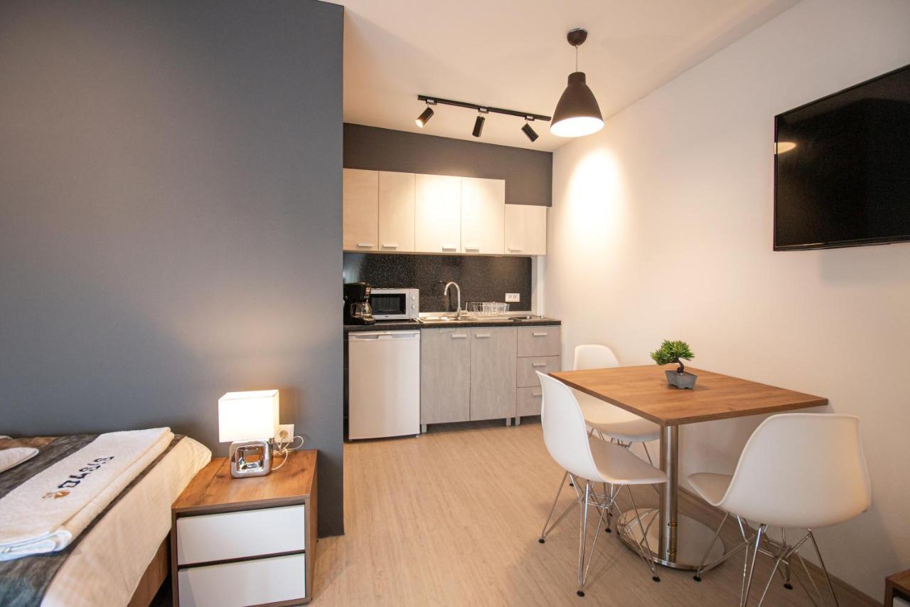 Oasis Apartments Gevgelija Exterior photo