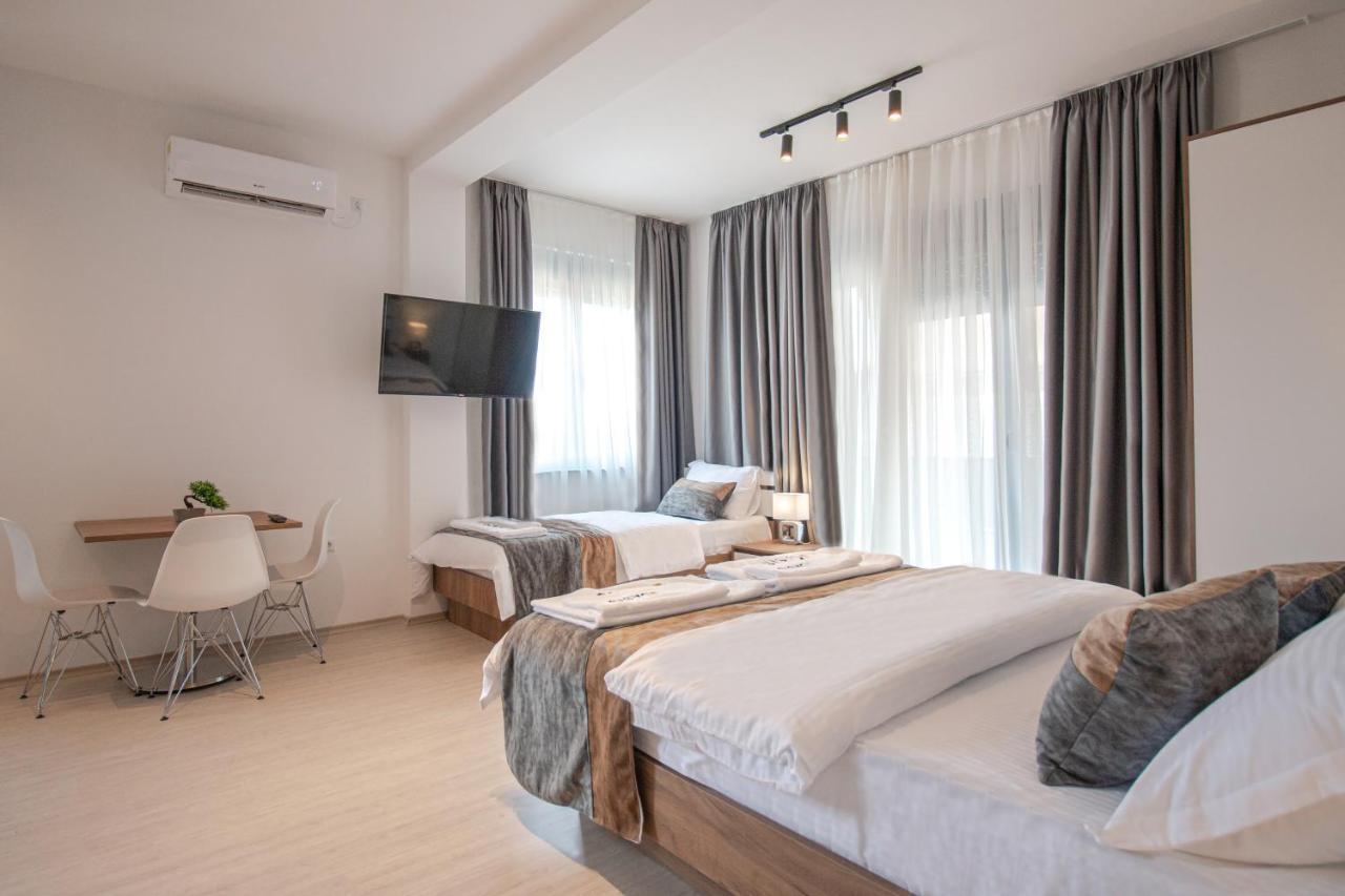 Oasis Apartments Gevgelija Exterior photo